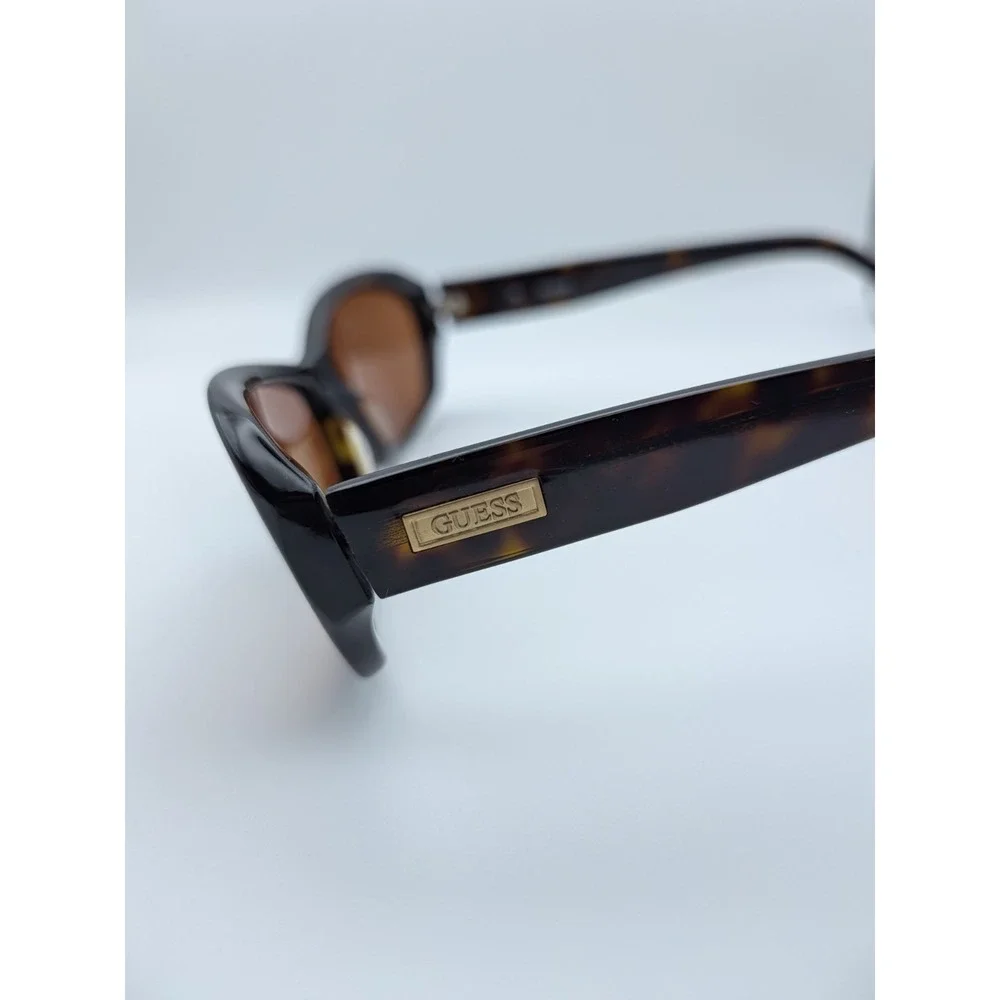 Guess GU 6312 Eyeglass/Sunglass Frames Brown 55-15-140mm